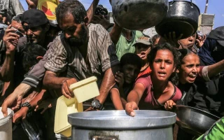 درخواست آنروا برای لغو محدودیت‌ ورود کمک‌ به غزه