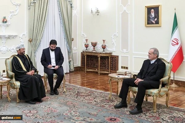 Pezeshkian: Iranians standing behind their Islamic Establishment firmly