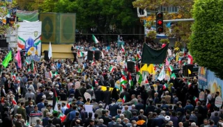 فراخوان مجمع فعالان و سازمان های مردم نهاد حامی قدس شریف برای حضور در راهپیمایی 22 دی ماه در محکومیت اقدامات تروریستی روزهای اخیر