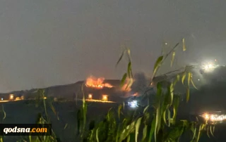 تجاوز مجدد رژیم صهیونیستی به جنوب لبنان