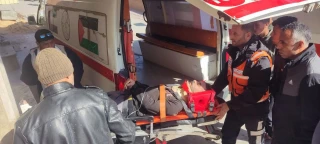 Three Palestinians wounded by Israeli sniper fire in Jabalia, Beit Lahia