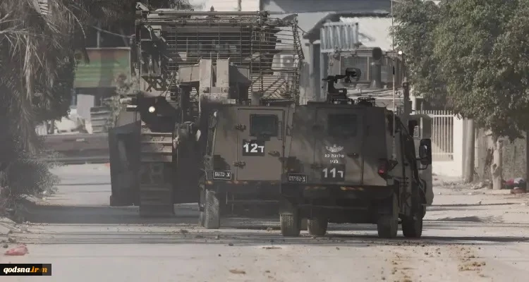 بازداشت‌هاي گسترده در مناطق مختلف كرانه باختري  2