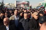 قیام مقدس ملت ایران علیه آشوبگری/ راهپیمایی مردم تهران علیه تروریست‌های مسلح 3