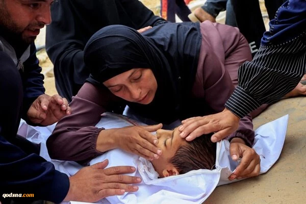 21 شهيدا بسبب البرد في مخيمات النزوح القسري 2