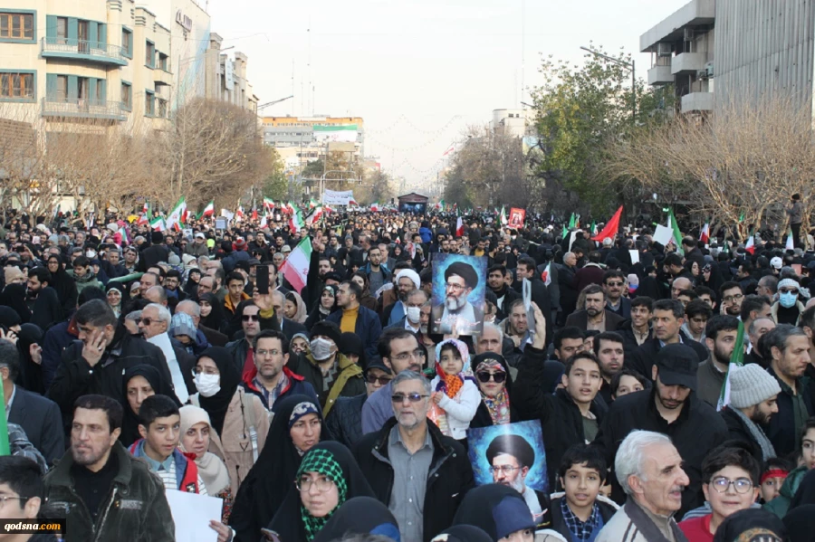 اتحاد مقدس تهرانی ها علیه تروریست های صهیونیستی- آمریکایی 2