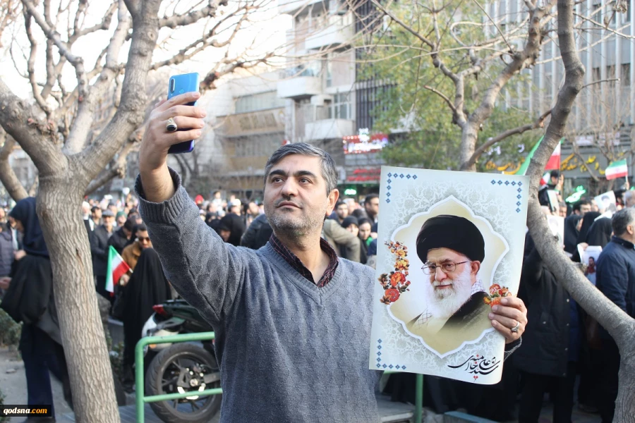 اتحاد مقدس تهرانی ها علیه تروریست های صهیونیستی- آمریکایی 4