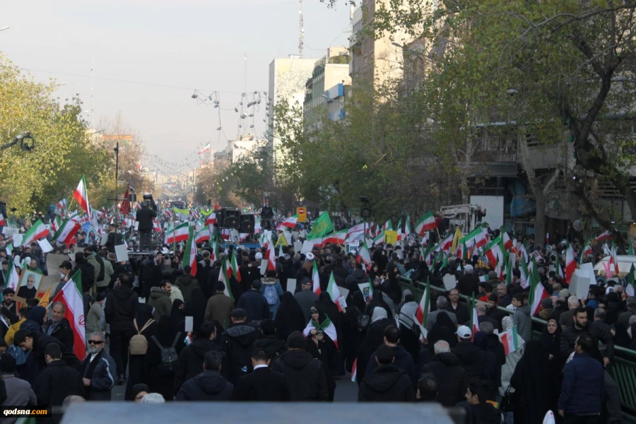 اتحاد مقدس تهرانی ها علیه تروریست های صهیونیستی- آمریکایی 12