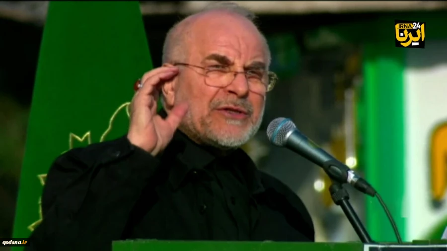 Parliament Speaker Mohammad Baqer Qalibaf says Iran’s enemies sought to disintegrate the country by fueling recent unrest across the nation.