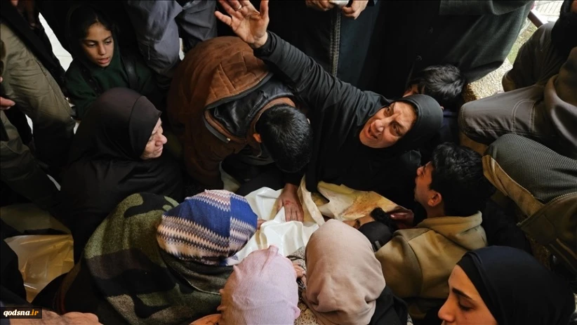 Gaza martyr toll increases to 71,419