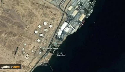 اعتراف اسرائيلي.. ميناء "إيلات" يعاني من ازمة تاريخية بسبب هجمات اليمن 2