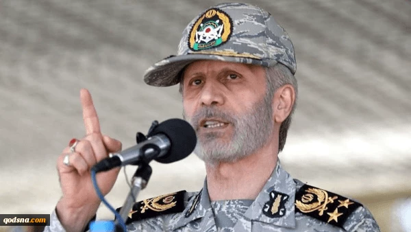 Iran Army Chief: Armed Forces Ready to Counter Threats