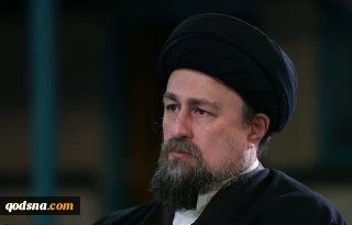 سید حسن خمینی: قدرت ایران به حضور مردم است/ وجود رهبری لنگرگاه اتکای مردم