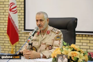 قائد قوات حرس الحدود : تفكيك وتدمير 3 مجموعات ارهابية كانت بحوزتها اسلحة وذخائر حربية