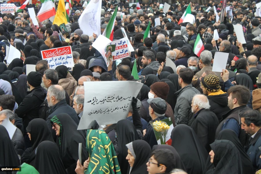 تشیع با شکوه شهدای مردمی و مدافع امنیت 15