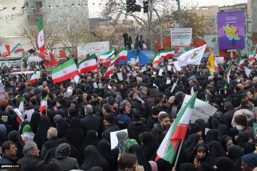 تشیع با شکوه شهدای مردمی و مدافع امنیت 17