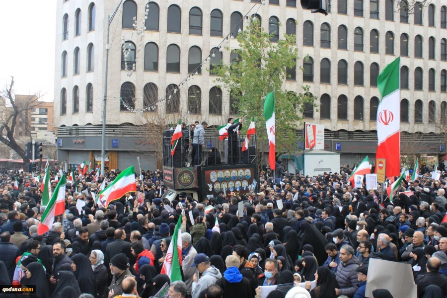 تشیع با شکوه شهدای مردمی و مدافع امنیت 28