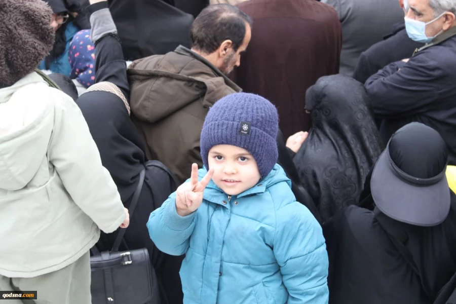 تشیع با شکوه شهدای مردمی و مدافع امنیت 10