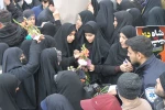 تشیع با شکوه شهدای مردمی و مدافع امنیت 26