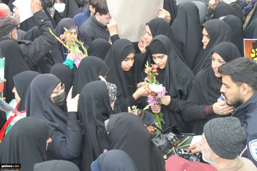 تشیع با شکوه شهدای مردمی و مدافع امنیت 27