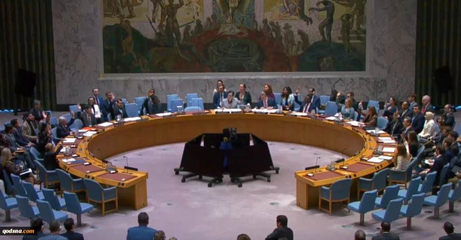 شورای امنیت سازمان ملل در مورد حوادث ایران جلسه اضطراری تشکیل می‌دهد 2