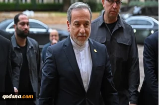 Araghchi says recent riots linked to Israeli plots