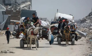 ادامه نقض توافق آتش‌بس با وجود آغاز مرحله دوم/ بیش از نیم میلیون نفر در غزه در خیابانها بی سرپناه هستند/ شهید و زخمی شدن چندین فلسطینی در رفح و دیرالبلح