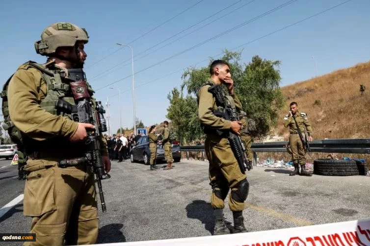 سقوط بالگرد ارتش رژیم صهیونیستی در کرانه باختری
 2