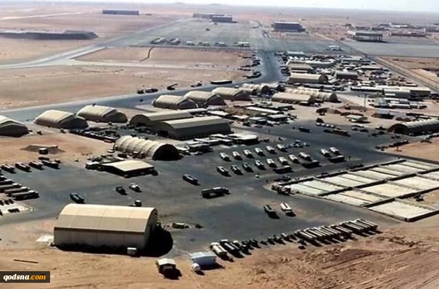 تسلط کامل ارتش عراق بر پایگاه «عین‌الاسد» 2