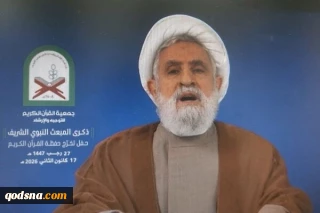 الشيخ قاسم: حصر السلاح مطلب اسرائيلي أميركي لتطويق المقاومة