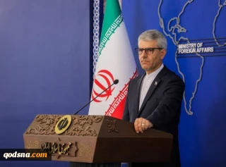 بقائي: الجمهورية الإسلامية الإيرانية سترد على أي تحرك عدواني بالقوة وحزم