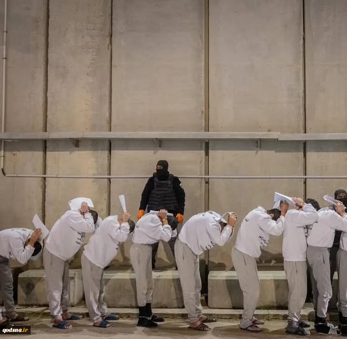 Asra Media Office: 40 Palestinian journalists held in Israeli prisons