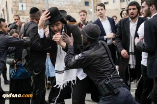 بازداشت شبانه «حریدی ها»