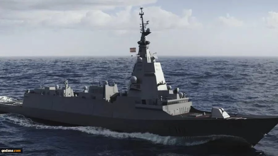 نگرانی رژیم صهیونیستی از دستیابی مصر به ناوشکن چند منظوره « F۱۱۰» 2