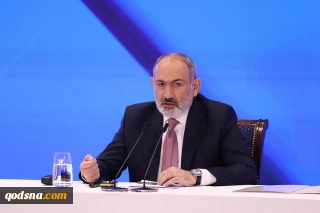 پاشینیان به شورای صلح غزه پیوست