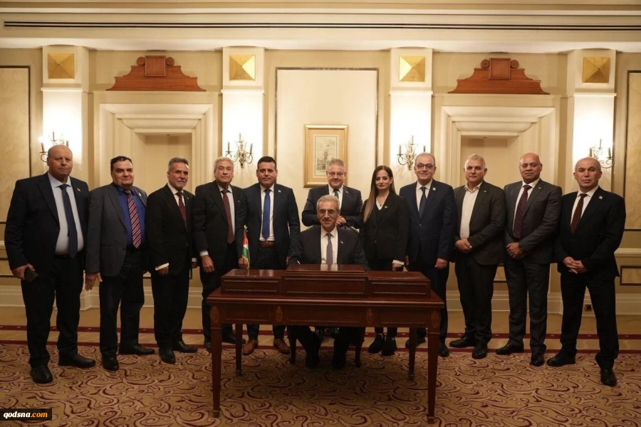 اشغالگران صهیونیست از ورود اعضای کمیته تکنوکرات به غزه جلوگیری خواهند کرد 2