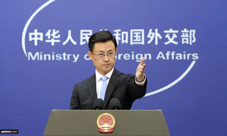 چین شریک گفت‌وگوی صلح غزه شد 2