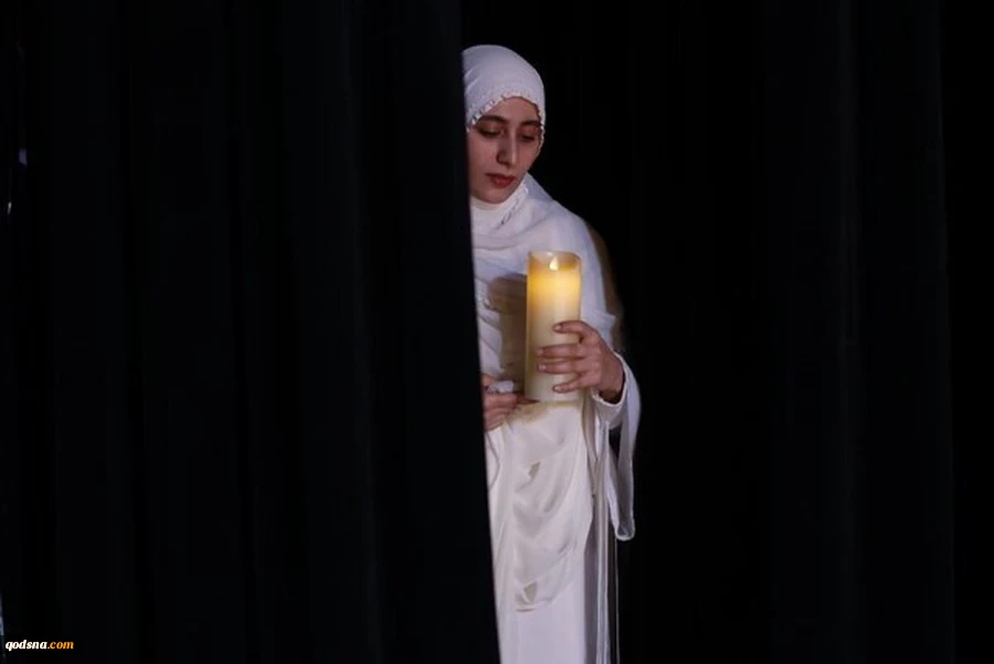 روایت فلسطین از زاویه‌ای زنانه در نمایش «برای هانا» 2