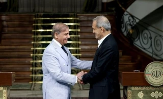 Pres. Pezeshkian:

Unrest in Iran Part of Failed US-Israeli Scheme