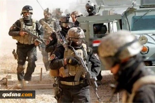 آماده باش عراق برای مقابله با نفود داعش از سوریه