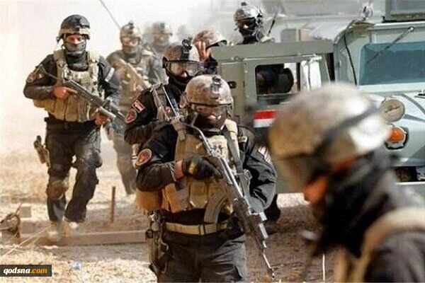 آماده باش عراق برای مقابله با نفود داعش از سوریه 2