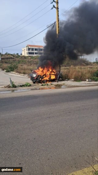 یک شهید در حمله پهپادی به جنوب لبنان