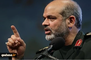 اللواء وحيدي: اليوم يتألق الحرس الثوري الإسلامي في ذروة قوته كعادته