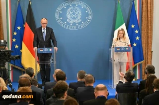 آلمان نمی‌تواند شکل فعلی هیات صلح را بپذیرد