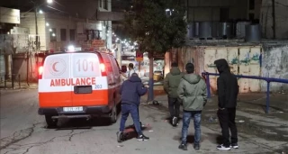 شهادت یک فلسطینی در شمال کرانه باختری