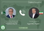 گفت وگوی تلفنی وزیران خارجه ایران و پاکستان با محوریت تحولات منطقه‌ای 2