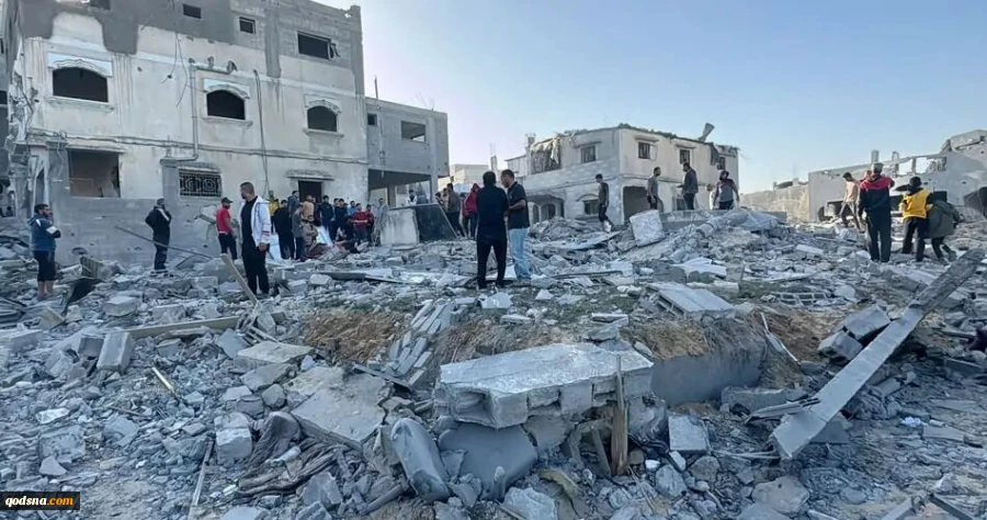 رئیس اتحادیه روزنامه‌نگاران فلسطینی:
حمایت جدی جهانی برای محافظت خبرنگاران در معرض حملات اسرائیل ضروری است 2