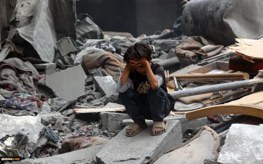 هشدار نهادهای مردمی غزه درباره تشدید بحران انسانی 2