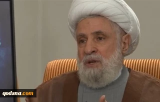 Sheikh Naim Qassem: 

Hezbollah grounded 75,000 Zionist troops in southern Lebanon