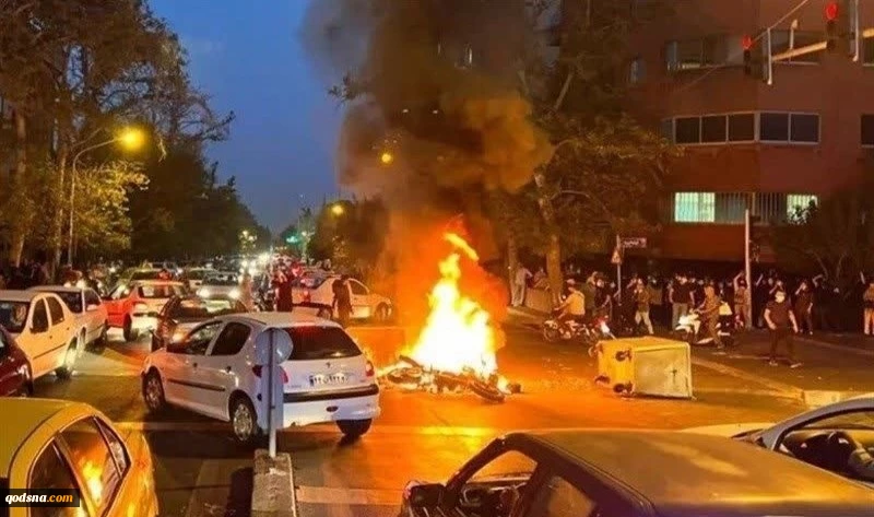 چرا رخدادهای تلخ دیماه در ایران طراحی آمریکایی_صهیونیستی بود؟ 2