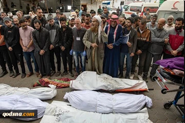 شمار شهدای غزه به ۷۱ هزار و ۶۵۷ نفر رسید 2